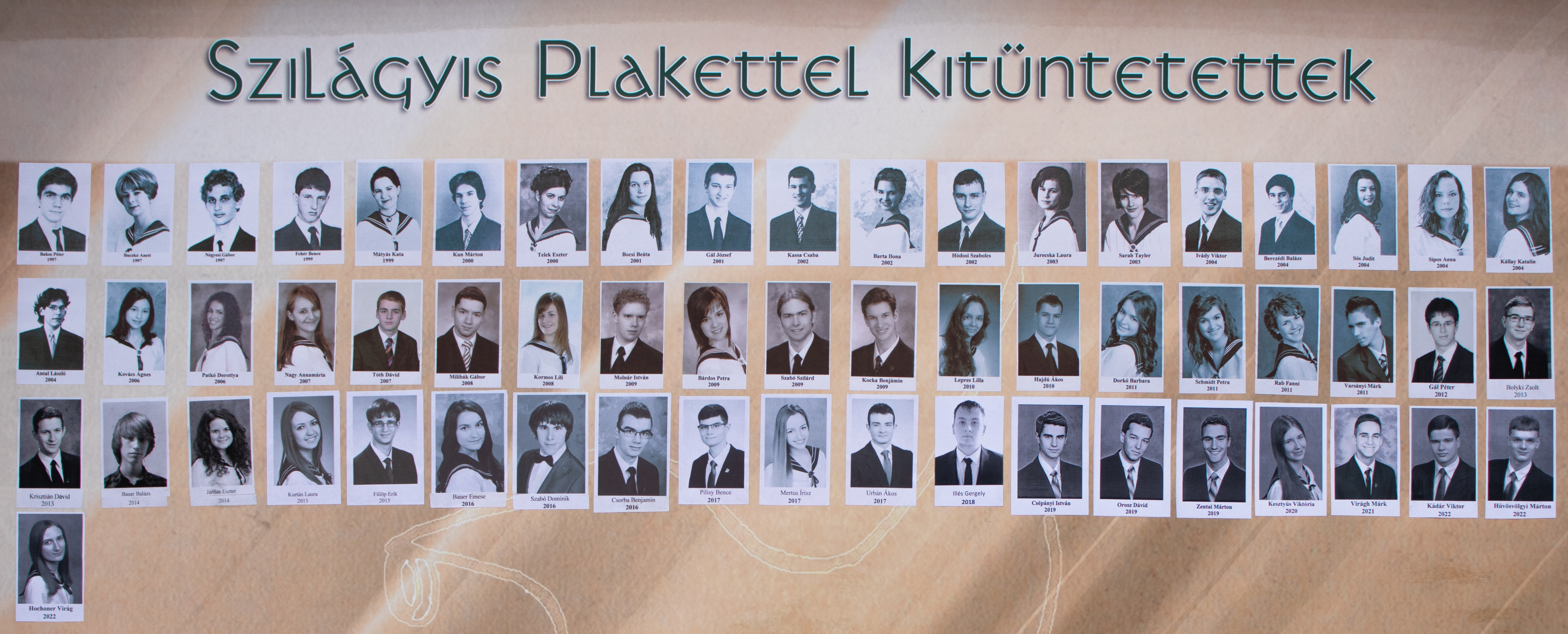 plakett