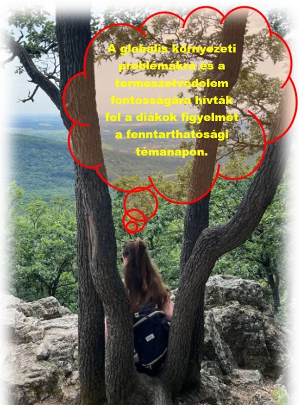 Fenntarthatósági témanap