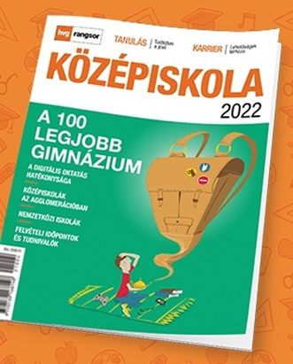 Heves megyéből csak a Szilágyi került be az ország 100 legjobb gimnáziuma közé