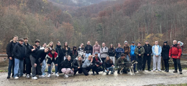 9.d - Puskás-csoport hétvégéje