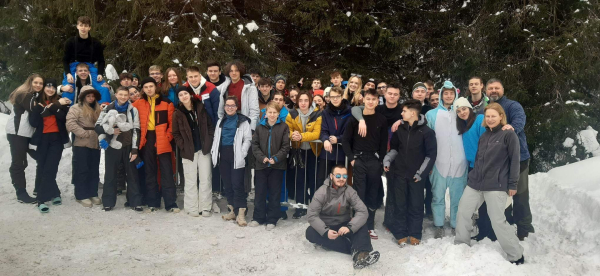 Milyen volt a sítábor?