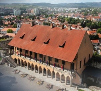 Közösségi szolgálat az Egri Várban