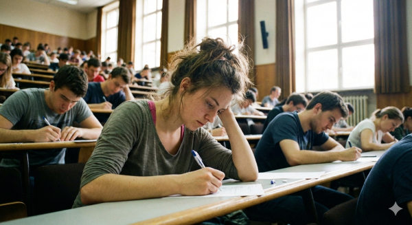 Központi pótló írásbeli felvételi vizsgák