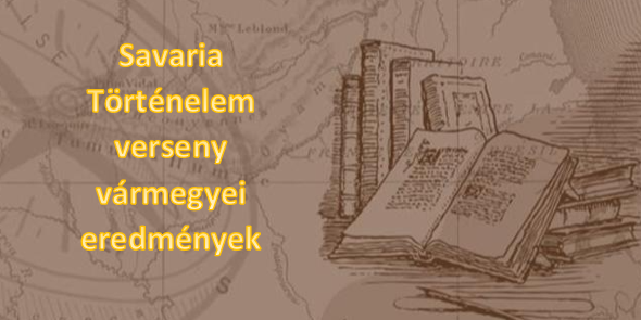 Savaria Történelem verseny 2026