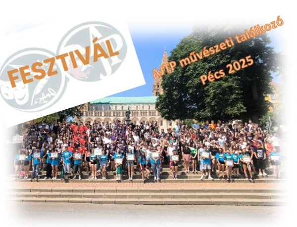 Kettős siker az országos AJTP művészeti fesztiválon