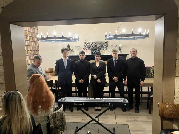 Ünnepi műsort adtak a szilágyisok