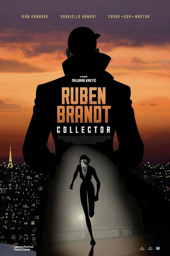Ruben Brant, a gyűjtő