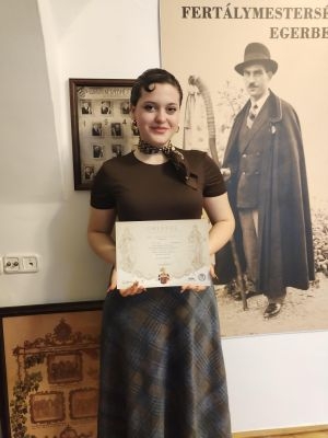 Szilágyis versmondó sikere