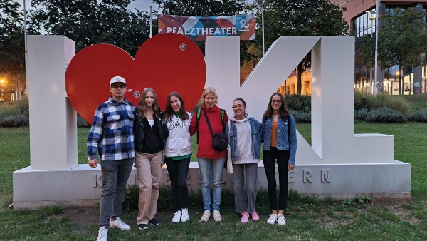 Komfortzónán kívül – Erasmus+, 4. rész