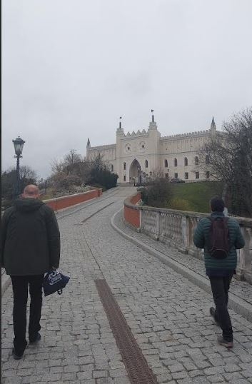 Komfortzónán kívül –Erasmus +,  9. rész