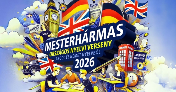 Mesterhármas Nyelvi Csapatverseny