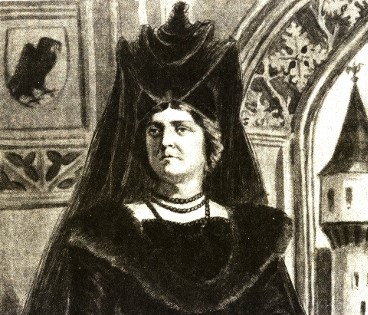 Szilágyi Erzsébet