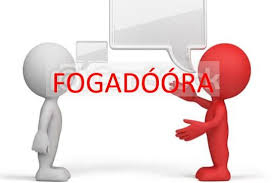 Fogadóóra