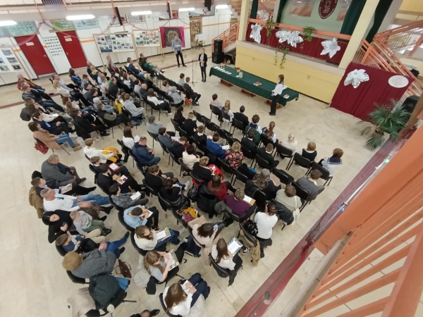 Tehetséggondozó versenyek végeredménye