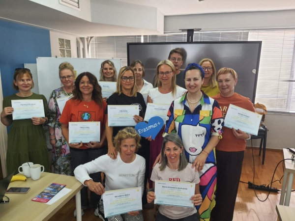 Komfortzónán kívül – Erasmus+, 15. rész