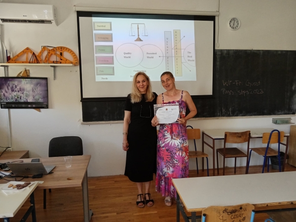 Komfortzónán kívül – Erasmus+, 12. rész