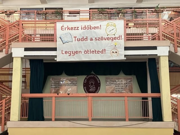 FONTOS INFORMÁCIÓK A NOV. 12-EI NYÍLT NAPPAL KAPCSOLATBAN