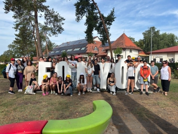 AJTP-s gólyatábor