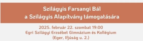 Farsangi bál - Meghívó