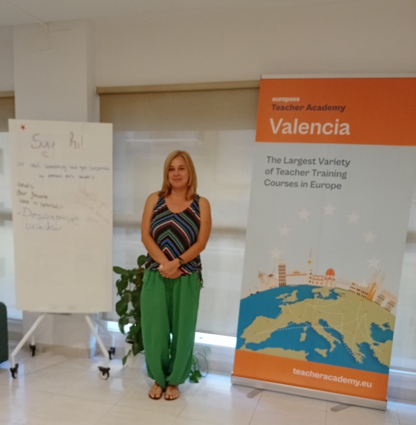 Komfortzónán kívül – Erasmus+, 3. rész