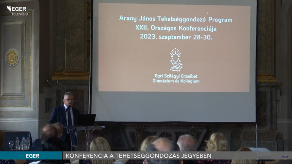 Az AJTP Konferencia visszhangja a Tv Egerben