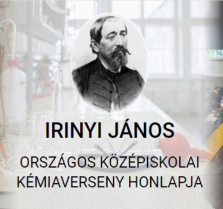 Az Irinyi János Országos Középiskolai Kémia verseny döntőjében tanulóink