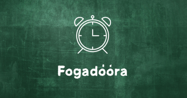 Fogadóóra