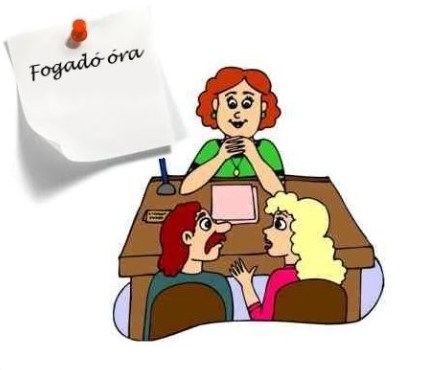 Fogadóóra