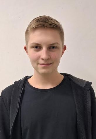 Fülöp Dávid Attila Fizika verseny döntőjében