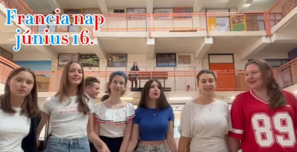 Francia kulturális nap