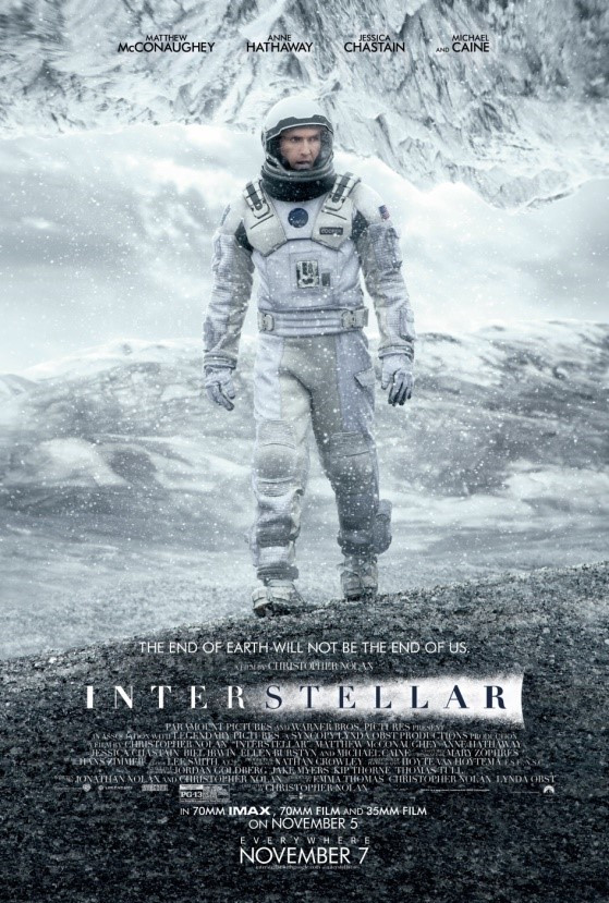 Csillagok között (Interstellar)