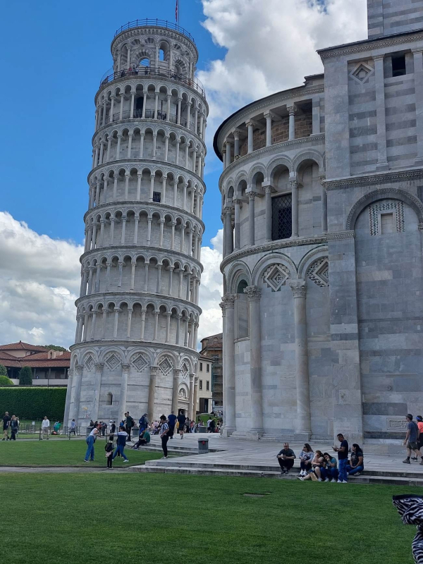 Erasmus továbbképzésen Firenzében, Olaszországban