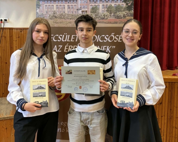 Országos AJTP Történelem Verseny