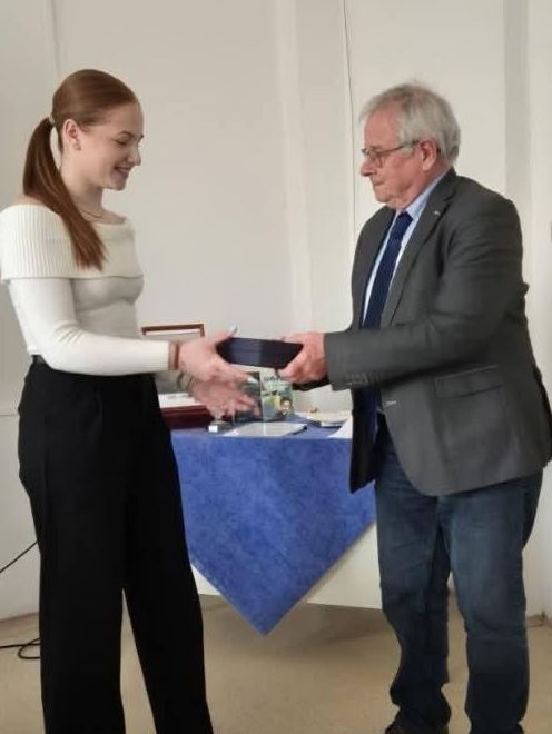 Dr. Habis György Német Szépkiejtési verseny