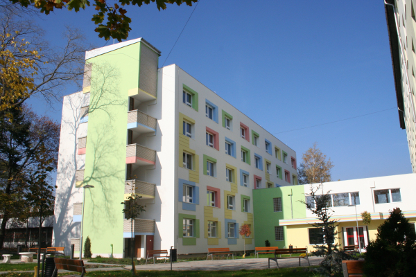 A kollégiumunk