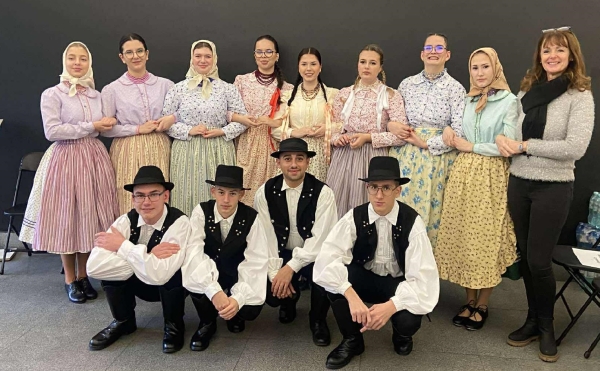 Nyíri Fruzsina nemzetközi sikere