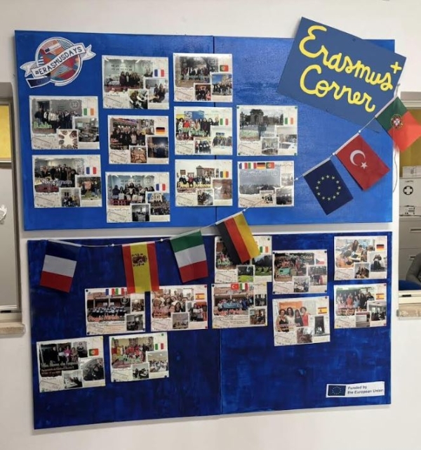 Komfortzónán kívül – Erasmus+,  11. rész