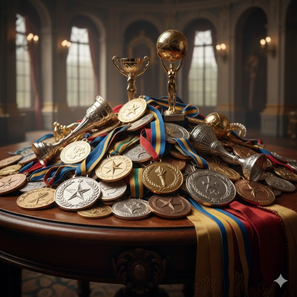 TEHETSÉGGONDOZÓ VERSENYEK DÍJAZOTTJAI 2025