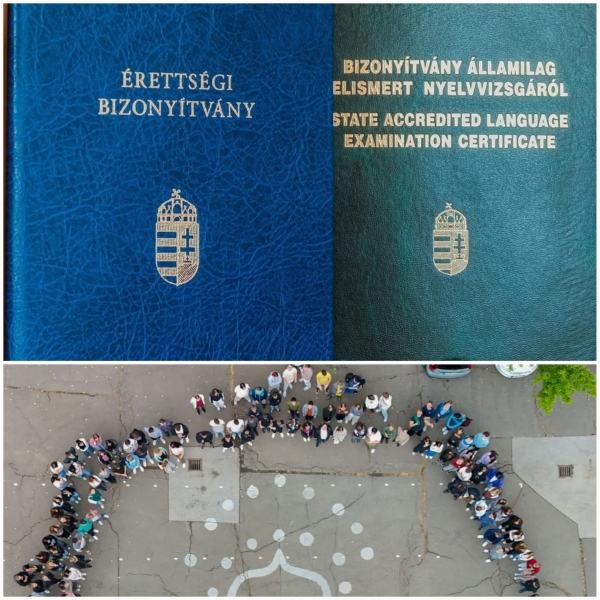 Angol nyelvi tagozat