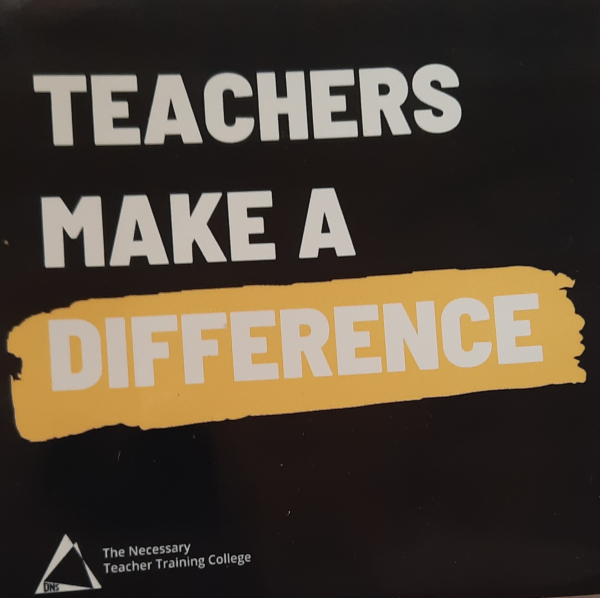 Teachers make a difference