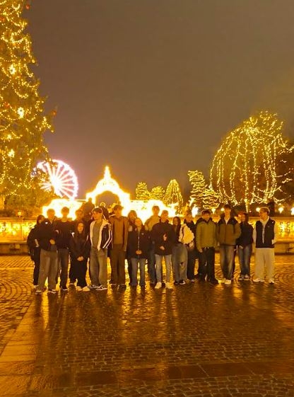 Decemberi bennmaradós hétvége