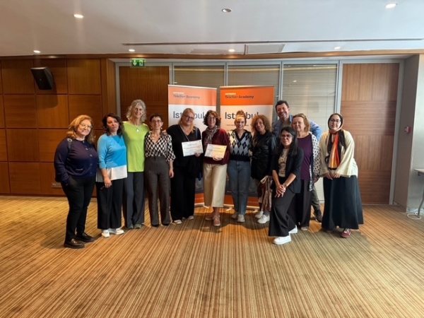 Komfortzónán kívül – Erasmus+, 16. rész