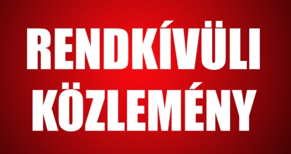 RENDKÍVÜLI FELVÉTELI ELJÁRÁS A 2025/2026. TANÉVRE