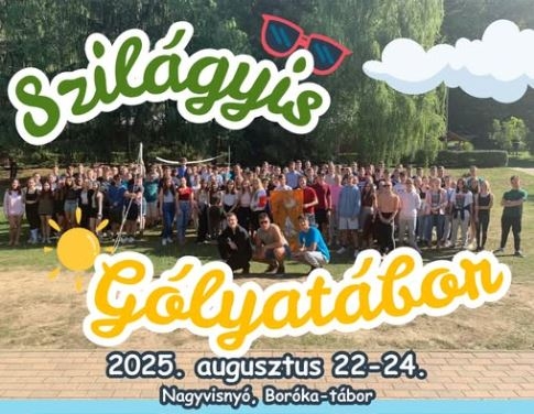 Nagyvisnyói gólyatáborosok, figyelem!